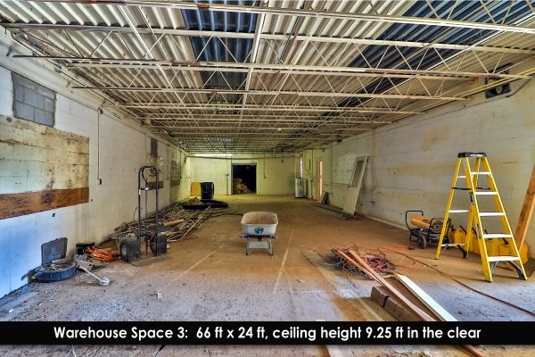 Under Renovations Now! - 13,440 Flex Space: 3901 Papermill Drive, Knoxville, TN 37909